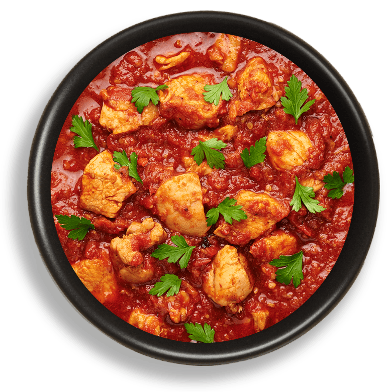 Chicken Vindaloo preview